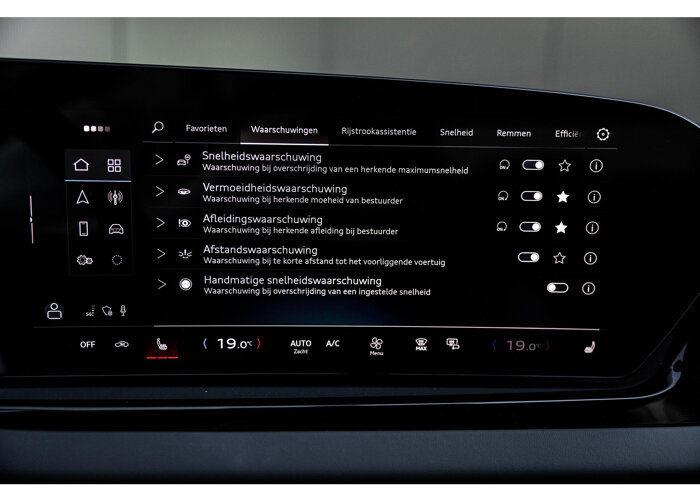 Audi A5 Limousine 2.0 TFSI Advanced edition