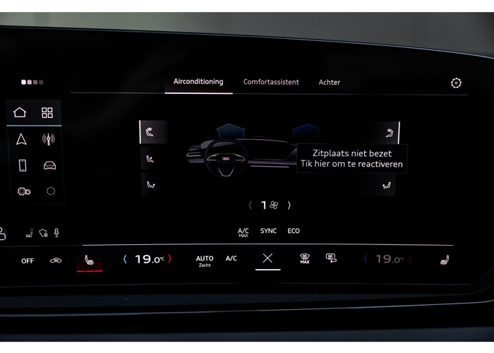 Audi A5 Limousine 2.0 TFSI Advanced edition