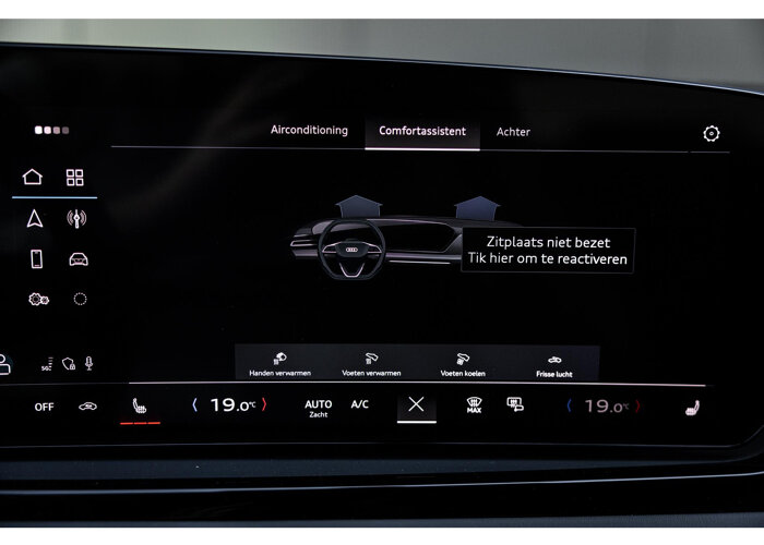 Audi A5 Limousine 2.0 TFSI Advanced edition