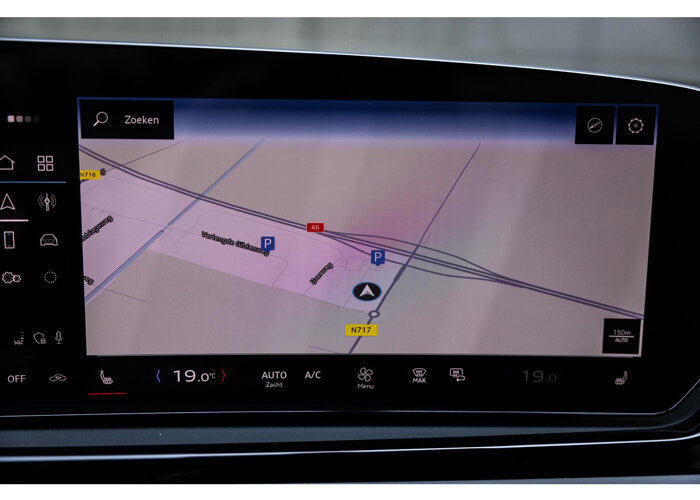 Audi A5 Limousine 2.0 TFSI Advanced edition