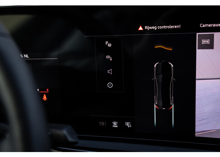 Audi A5 Limousine 2.0 TFSI Advanced edition