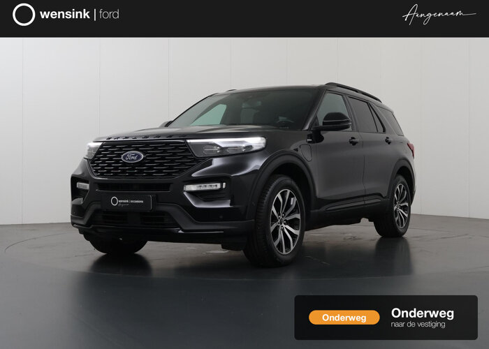 Ford Explorer 3.0 V6 EcoBoost PHEV ST-Line