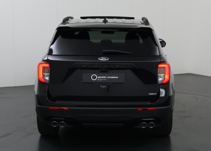 Ford Explorer 3.0 V6 EcoBoost PHEV ST-Line