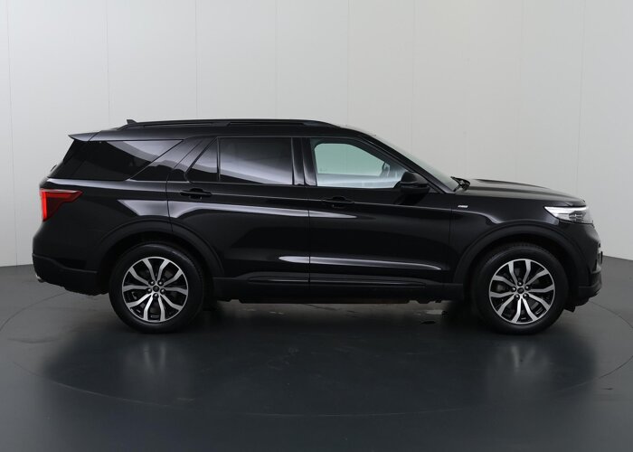 Ford Explorer 3.0 V6 EcoBoost PHEV ST-Line