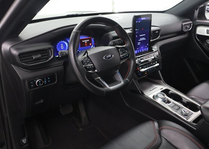 Ford Explorer 3.0 V6 EcoBoost PHEV ST-Line