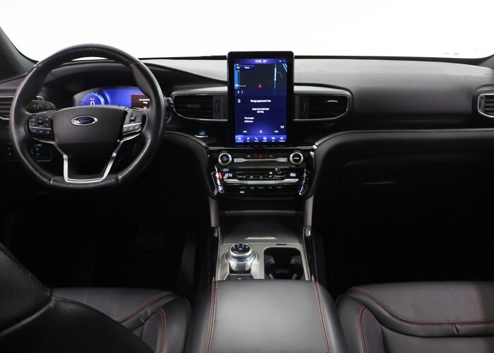 Ford Explorer 3.0 V6 EcoBoost PHEV ST-Line