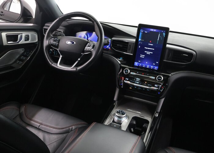 Ford Explorer 3.0 V6 EcoBoost PHEV ST-Line