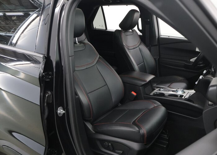 Ford Explorer 3.0 V6 EcoBoost PHEV ST-Line
