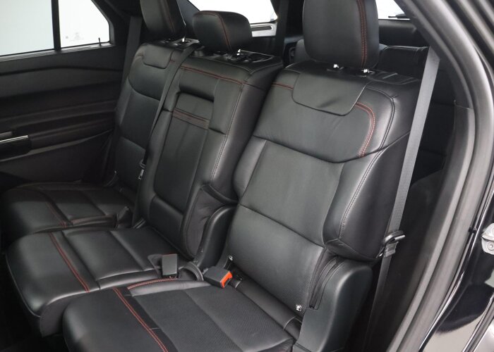 Ford Explorer 3.0 V6 EcoBoost PHEV ST-Line