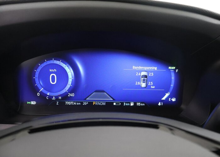 Ford Explorer 3.0 V6 EcoBoost PHEV ST-Line