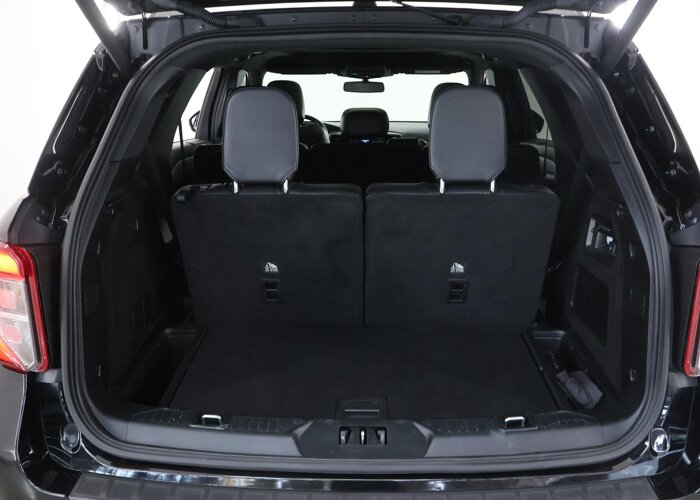 Ford Explorer 3.0 V6 EcoBoost PHEV ST-Line