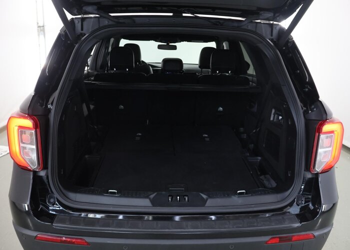 Ford Explorer 3.0 V6 EcoBoost PHEV ST-Line