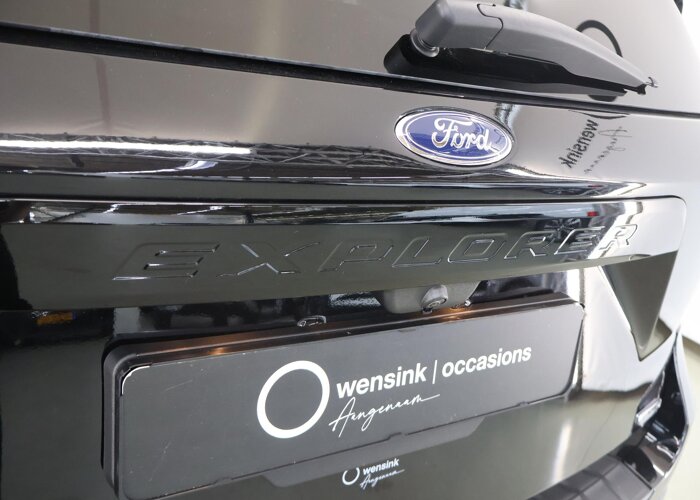 Ford Explorer 3.0 V6 EcoBoost PHEV ST-Line