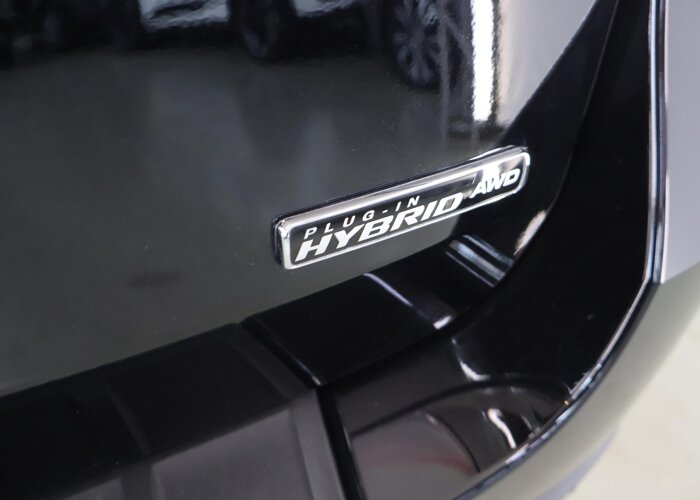 Ford Explorer 3.0 V6 EcoBoost PHEV ST-Line