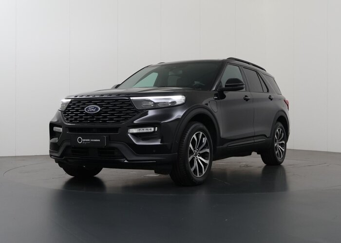 Ford Explorer 3.0 V6 EcoBoost PHEV ST-Line
