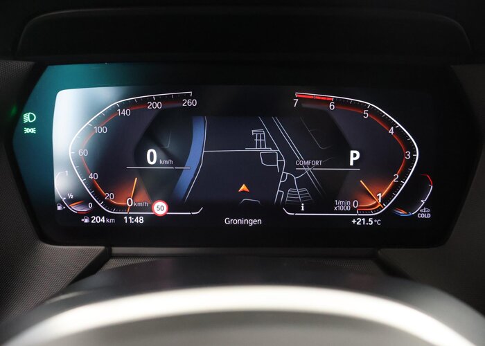 BMW 1-serie 118i High Executive Edition