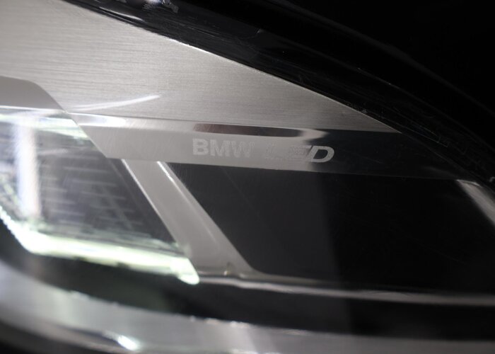 BMW 1-serie 118i High Executive Edition