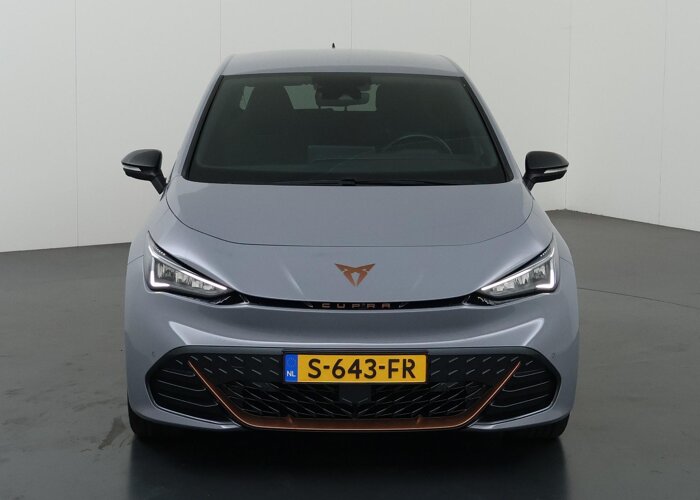 CUPRA Born Adrenaline 62 kWh