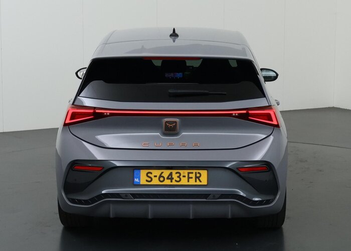 CUPRA Born Adrenaline 62 kWh