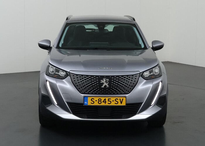 Peugeot e-2008 EV Allure 50 kWh