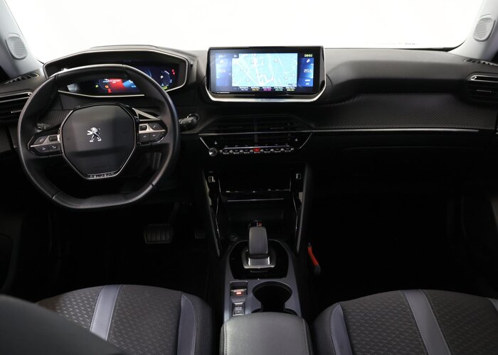 Peugeot e-2008 EV Allure 50 kWh