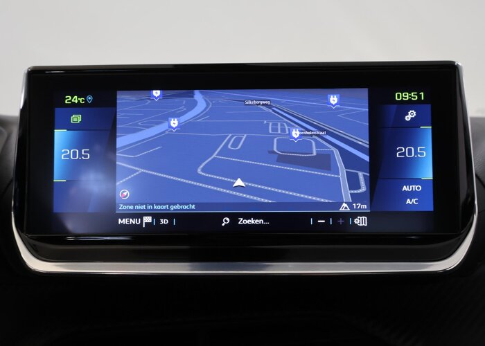 Peugeot e-2008 EV Allure 50 kWh