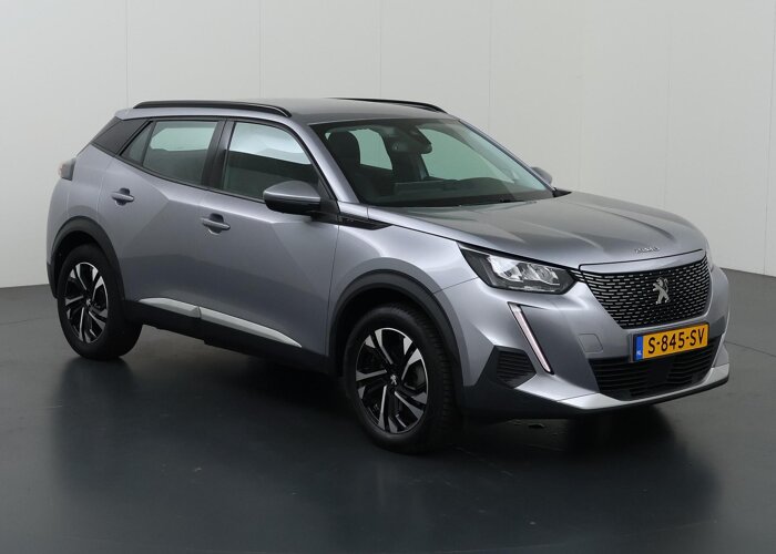 Peugeot e-2008 EV Allure 50 kWh