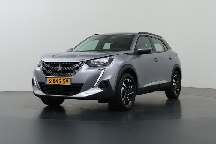 Peugeot e-2008