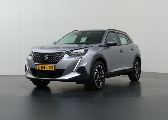 Peugeot e-2008 EV Allure 50 kWh