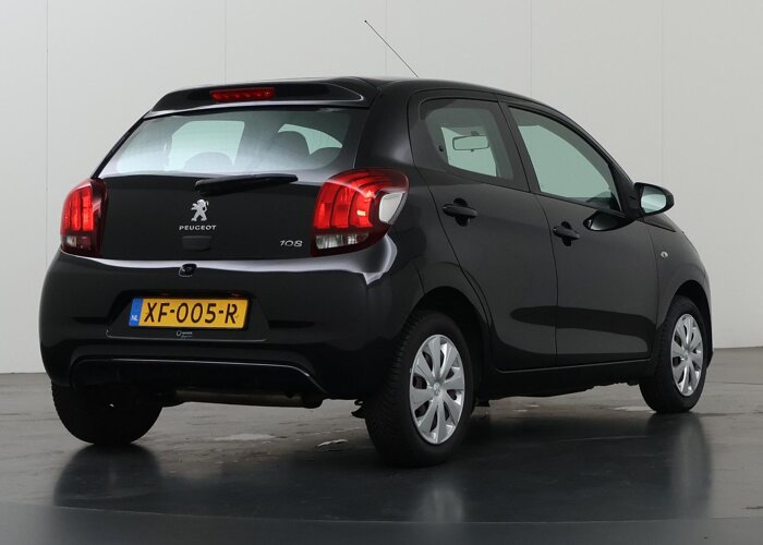 Peugeot 108 1.0 e-VTi Active