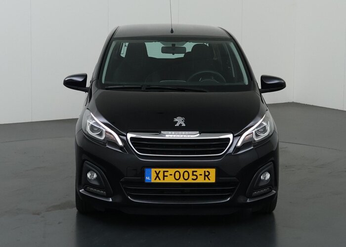 Peugeot 108 1.0 e-VTi Active