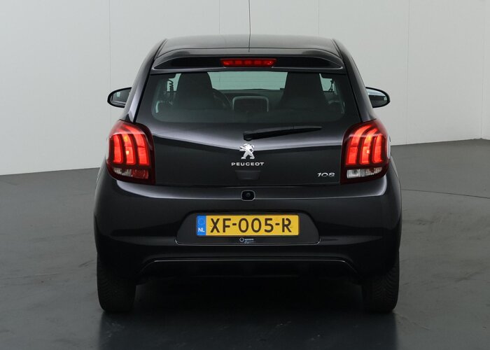 Peugeot 108 1.0 e-VTi Active