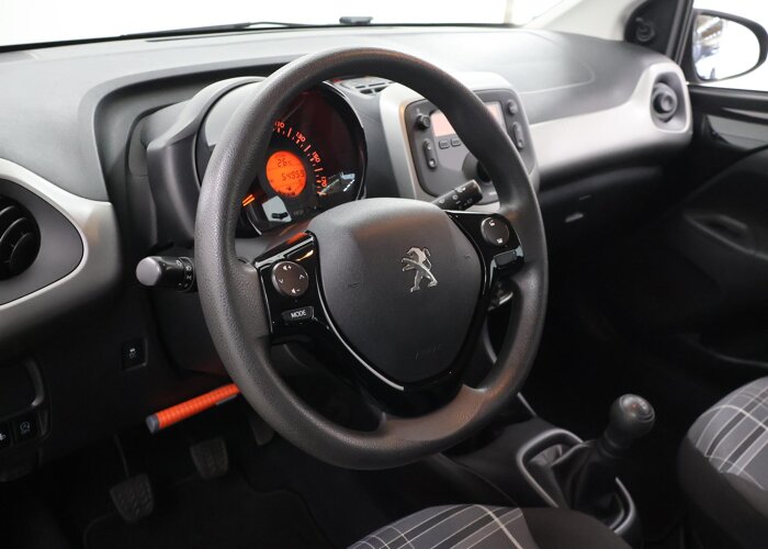 Peugeot 108 1.0 e-VTi Active
