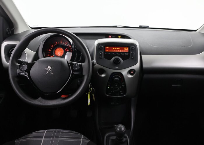 Peugeot 108 1.0 e-VTi Active
