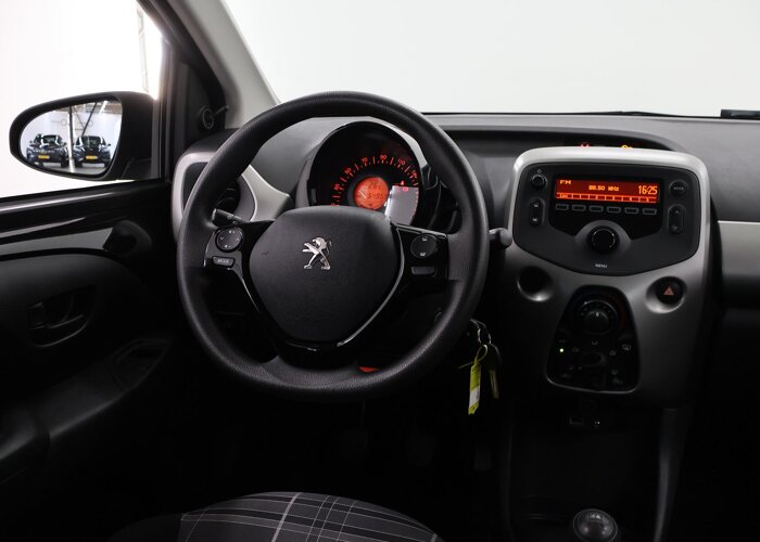 Peugeot 108 1.0 e-VTi Active