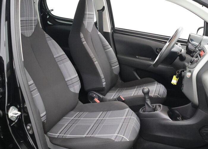 Peugeot 108 1.0 e-VTi Active
