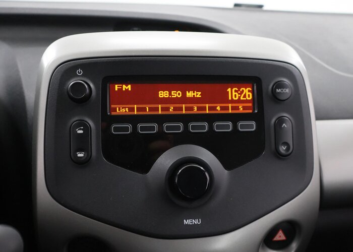 Peugeot 108 1.0 e-VTi Active