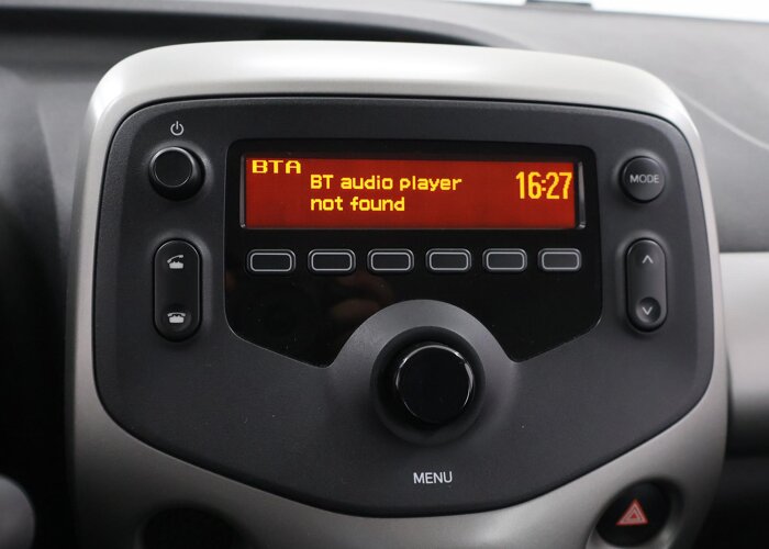 Peugeot 108 1.0 e-VTi Active