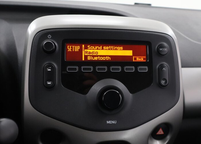 Peugeot 108 1.0 e-VTi Active