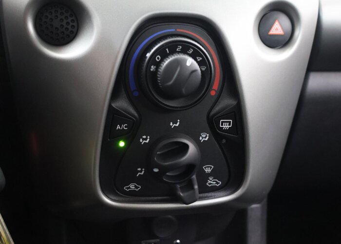 Peugeot 108 1.0 e-VTi Active
