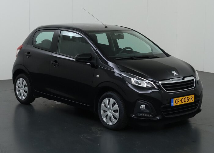 Peugeot 108 1.0 e-VTi Active