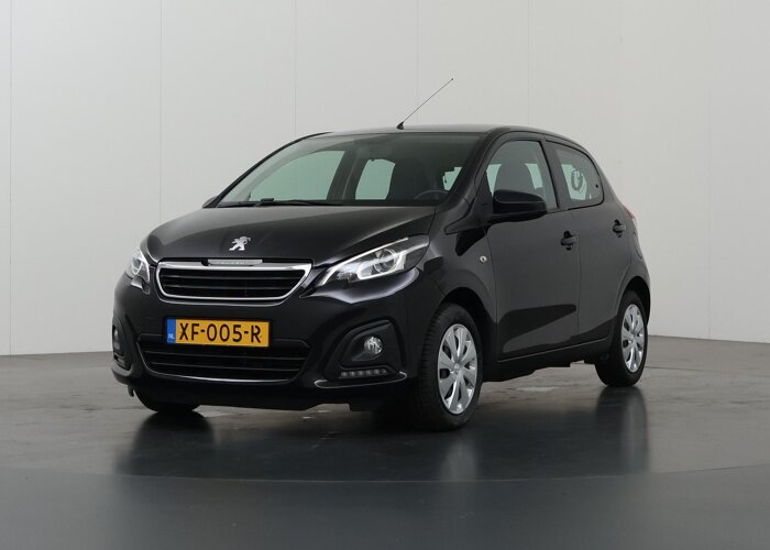 Peugeot 108 1.0 e-VTi Active