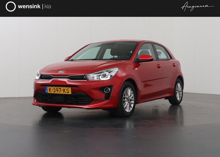 Kia Rio 1.0 T-GDi MHEV DynamicLine
