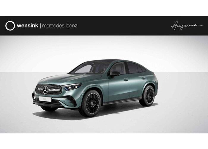 Mercedes-Benz GLC Coupé 300e 4MATIC Business Solution AMG