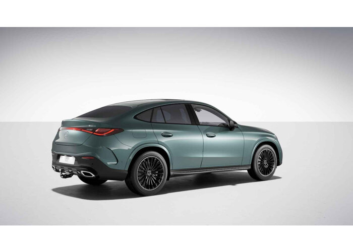 Mercedes-Benz GLC Coupé 300e 4MATIC Business Solution AMG