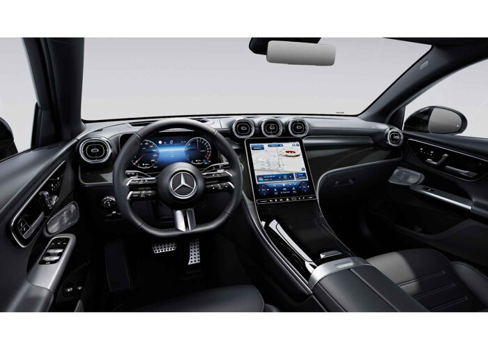 Mercedes-Benz GLC Coupé 300e 4MATIC Business Solution AMG