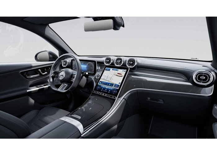 Mercedes-Benz GLC Coupé 300e 4MATIC Business Solution AMG