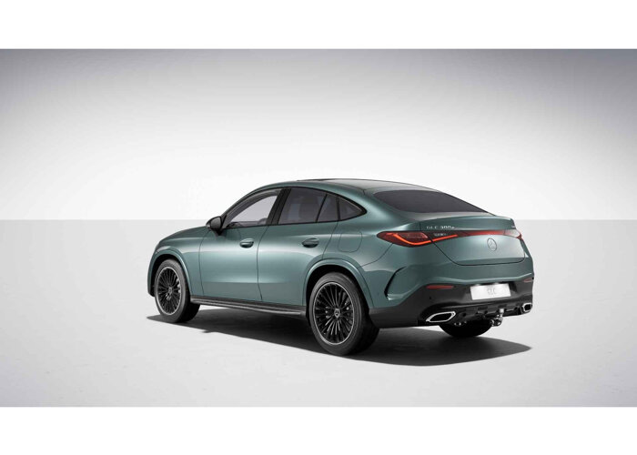 Mercedes-Benz GLC Coupé 300e 4MATIC Business Solution AMG
