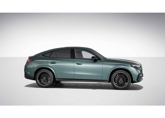 Mercedes-Benz GLC Coupé 300e 4MATIC Business Solution AMG