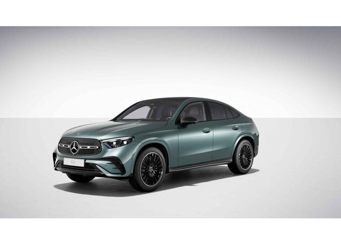 Mercedes-Benz GLC Coupé 300e 4MATIC Business Solution AMG